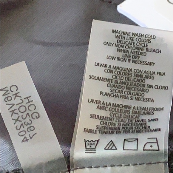 Calvin Klein dress pants size 14 - Picture 7 of 8